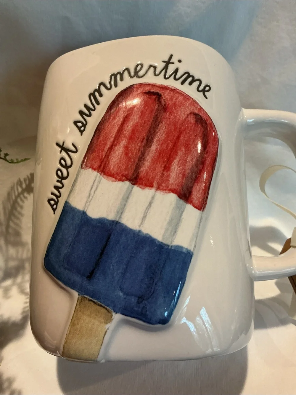 Rae Dunn sweet summertime mug